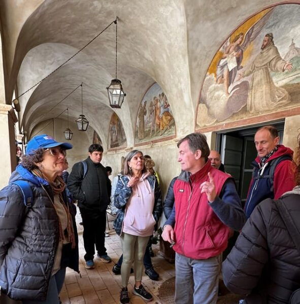 Monteleone Sabino: EVOO Tasting Experience, PVT Convent Tour - What to Expect