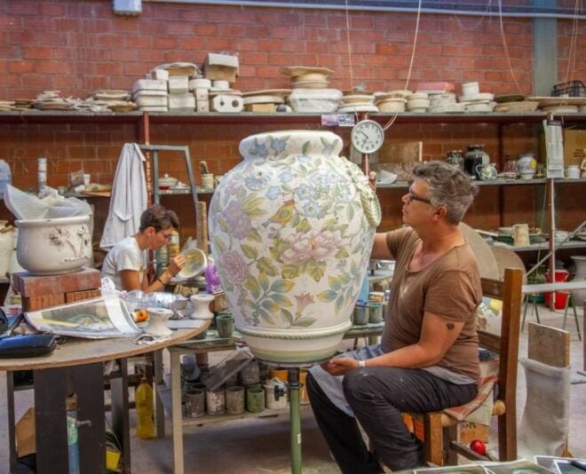 Montelupo Fiorentino: Tuscan Ceramic Master Potter Class - Frequently Asked Questions