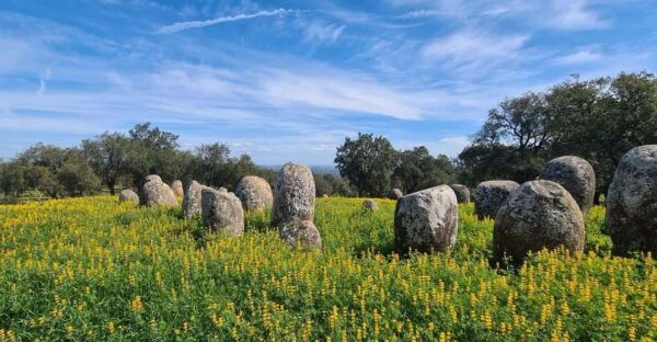 Montemor-o-Novo or Évora: One-Day Tour of Megaliths - Vale Rodrigo Megalithic Complex