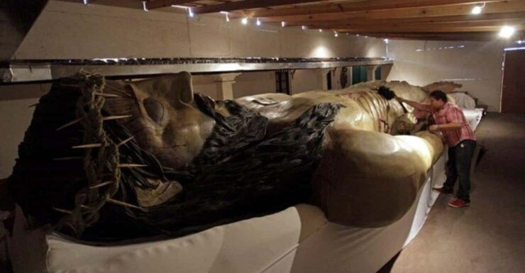 Montemorelos: Entry Ticket to the Giant Christ Museum - Tour Details