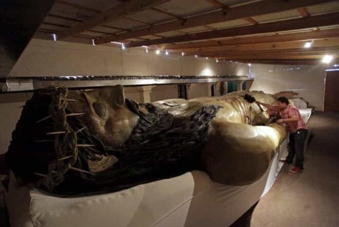 Montemorelos: Entry Ticket to the Giant Christ Museum - Visitor Information