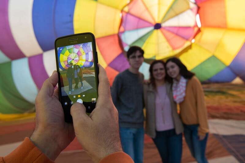 Montemorelos,NL. Private Hot-Air Balloon Flight - The Real Deal: What Reviewers Say