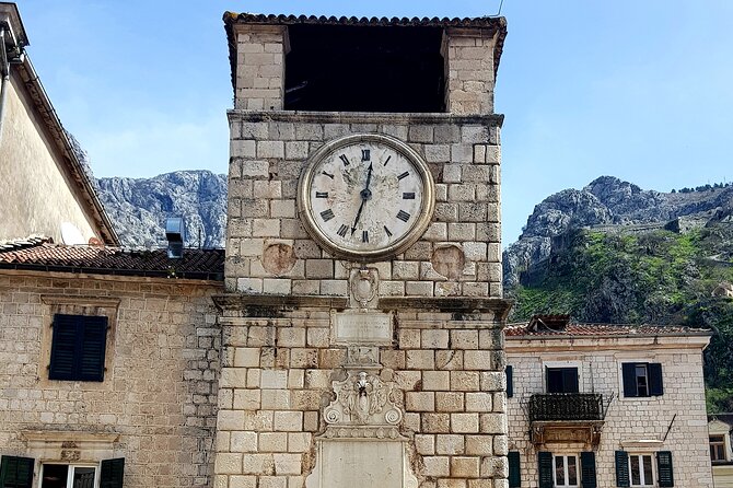 Montenegro and Kotor Private Tour - What To Expect