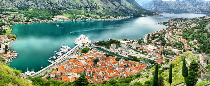 Montenegro Bay Cruise With Lunch on the Boat Day Trip - Trip Overview