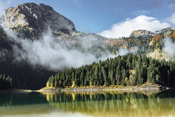 Montenegro: Black Lake and Tara Canyon Day Trip - Booking Information