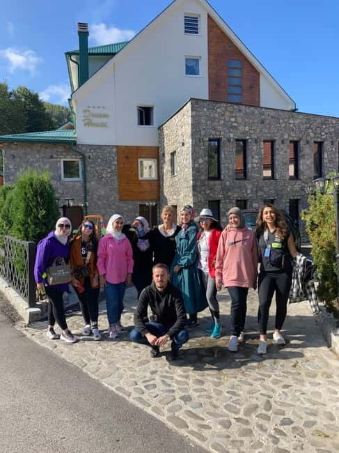 Montenegro Black Lake-Durmitor, Tara (kanyon ,river, bridge) - Good To Know
