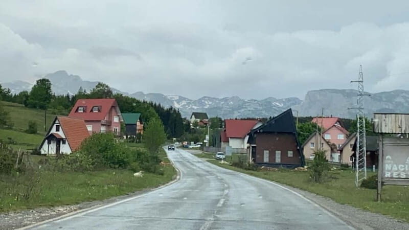 Montenegro Black Lake-Durmitor, Tara (kanyon ,river, bridge) - Explore Montenegro’s North: An Authentic Natural Adventure