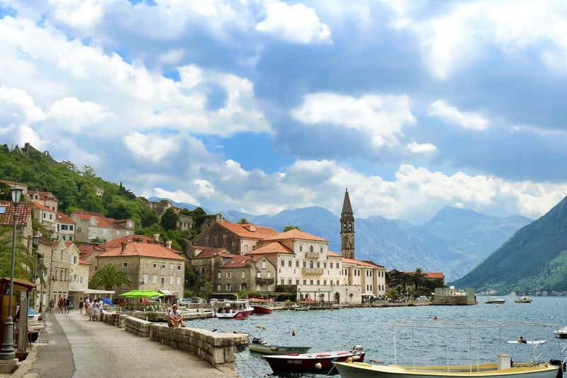 Montenegro: Boka Bay Private Tour - Exploring the Boka Bay Private Tour: An Authentic Montenegrin Experience