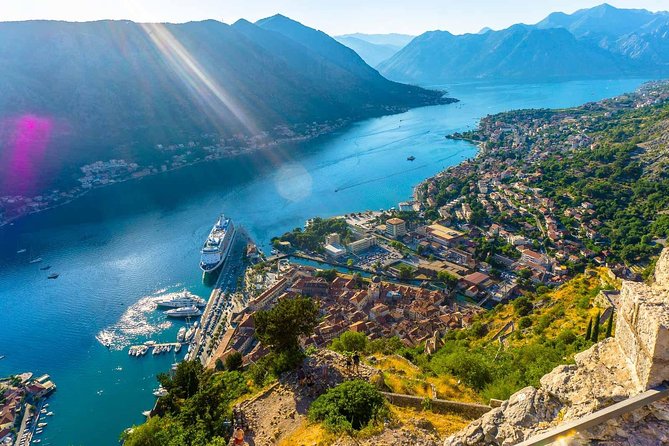 Montenegro Coast Experience From Dubrovnik - Directions