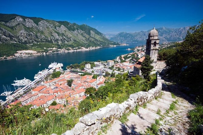Montenegro Coast Private Day Trip From Dubrovnik - Transportation Details