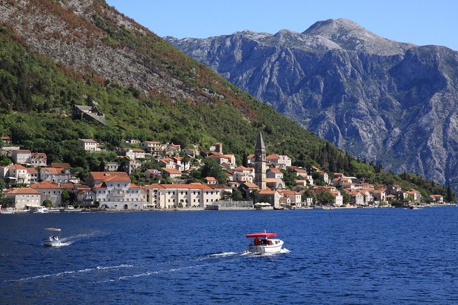 Montenegro Coast Private Day Trip From Dubrovnik - Included Fees and Services
