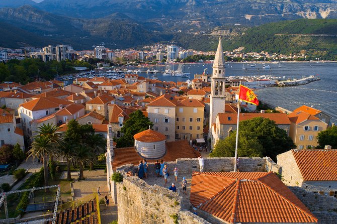 Montenegro Coast- Tivat, Kotor and Budva (Suggested for Cruise Ship Travelers) - Booking Information
