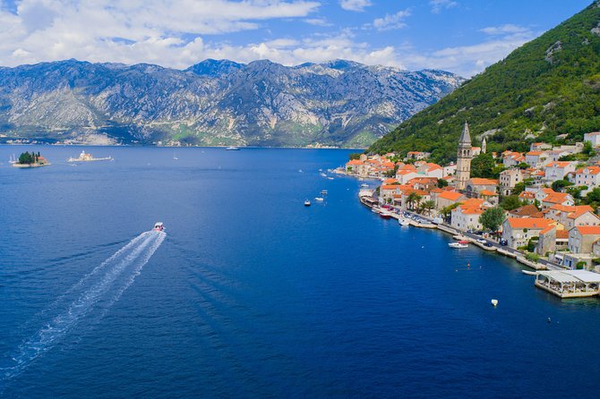 Montenegro Coast- Tivat, Kotor and Budva (Suggested for Cruise Ship Travelers) - Meeting Points