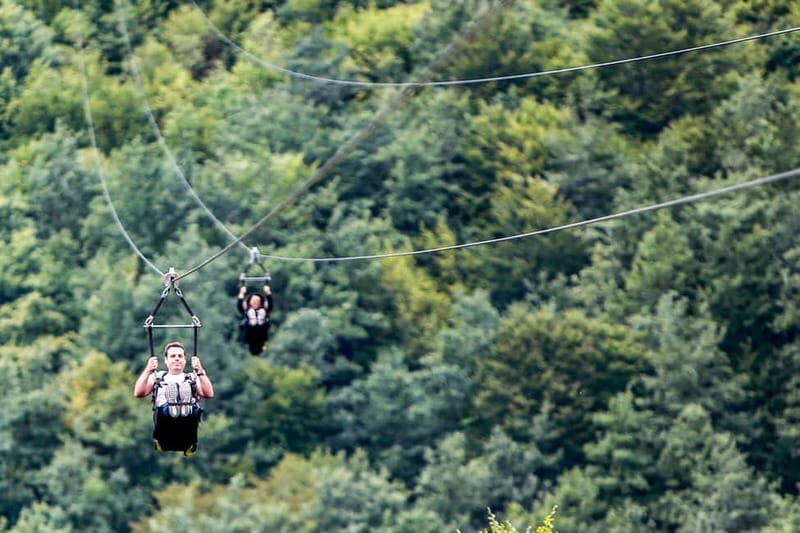 Montenegro: Durmitor, Tara & Ostrog Monastery Day Trip - High-Altitude Charm: Abljak and Durmitor’s Heritage