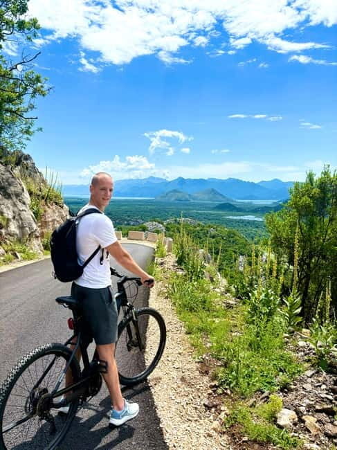 Montenegro: Explore Breathtaking Landscapes by E-Bike - Detailed Breakdown of the Itinerary and Route Options