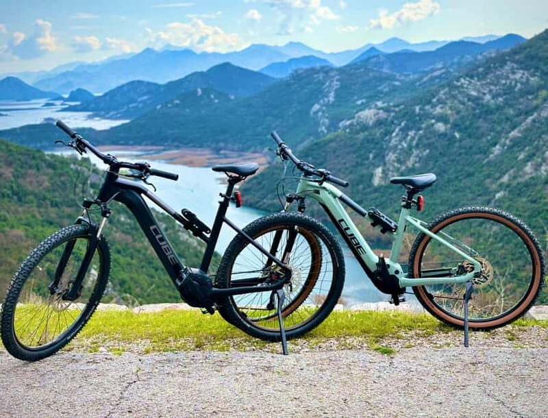 Montenegro: Explore Breathtaking Landscapes by E-Bike - Value and Practical Considerations