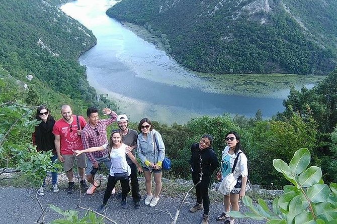 Montenegro Full-Day Group Tour  - Dubrovnik - Highlights of Montenegro