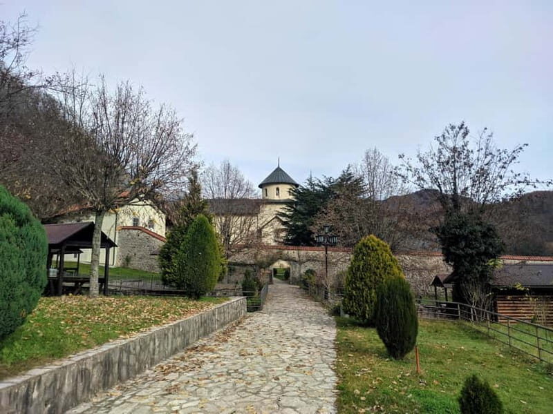 Montenegro Great Monastery Private Tour - Practical Tips for Your Trip