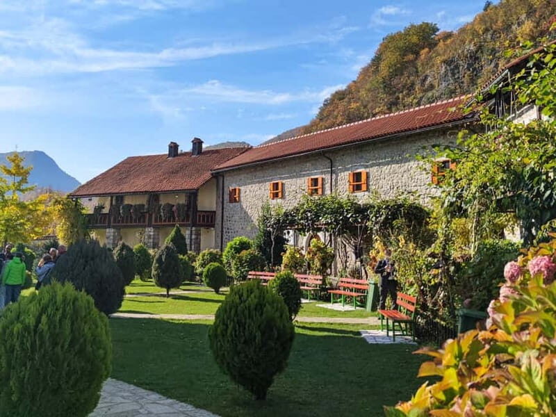 Montenegro Great Monastery Private Tour - FAQ