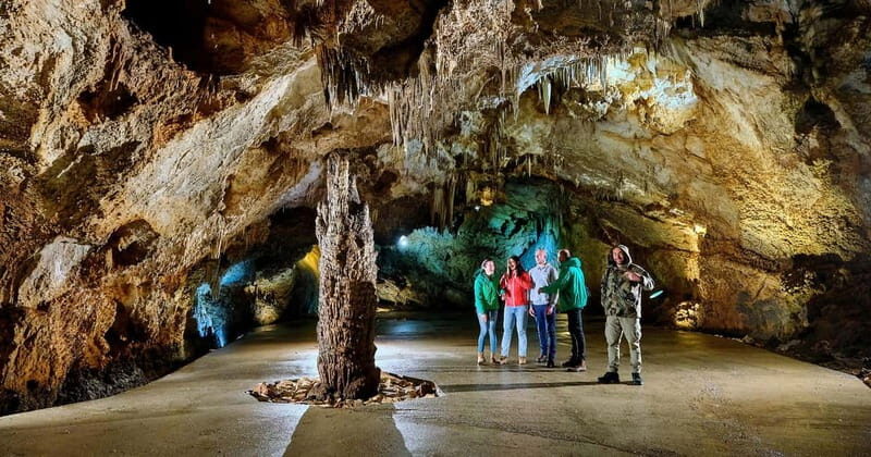 Montenegro: Lipa Cave Guided Tour with Transfer - Good To Know