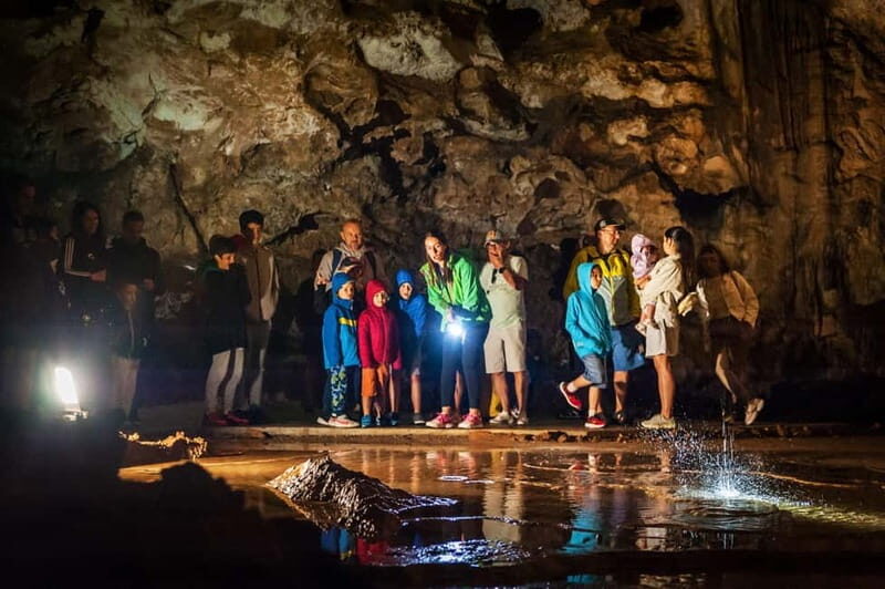 Montenegro: Lipa Cave Guided Tour with Transfer - Who Should Consider This Tour?
