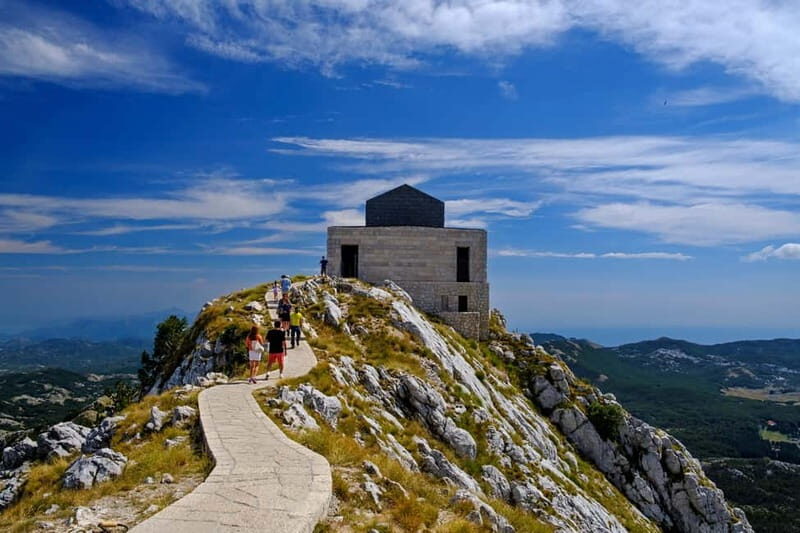 Montenegro: Lovcen Cable Car, Njegusi & Cetinje Day Tour - Good To Know