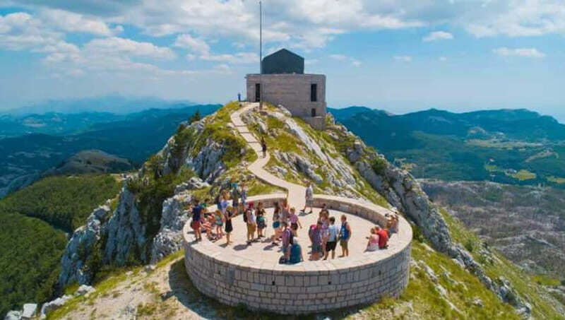 Montenegro: Lovcen National Park Private Tour with Boat Ride - Overview of the Tour Experience