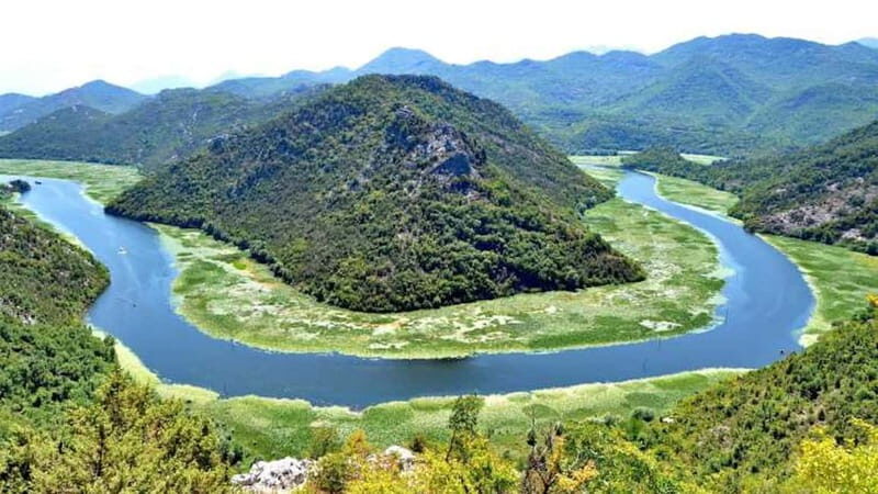 Montenegro: Lovcen National Park Private Tour with Boat Ride - Detailed Breakdown of the Itinerary