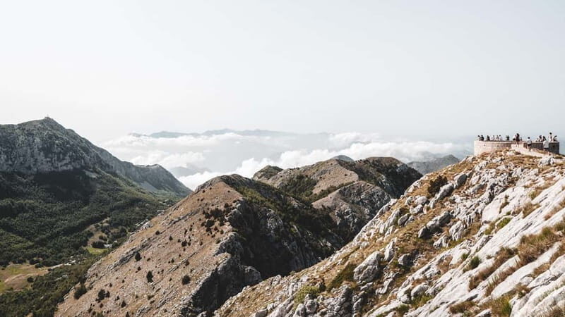 Montenegro: Loven Private Tour - Exploring Montenegro’s Historic Heart: Cetinje