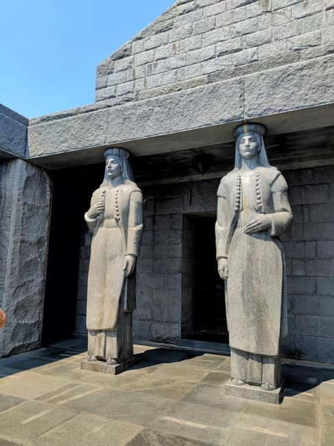 Montenegro: Loven Private Tour - The Experience of the Njegos Mausoleum