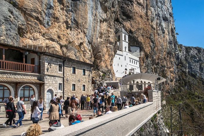 Montenegro Monastery Tour: Ostrog - Zdrebaonik - Dajbabe - Customer Reviews