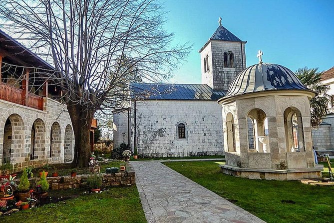 Montenegro Monastery Tour: Ostrog - Zdrebaonik - Dajbabe - Pickup Locations