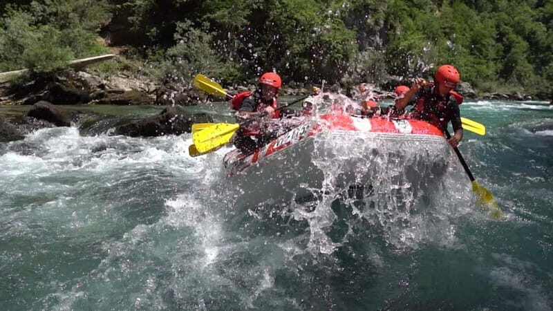 Montenegro: Packrafting Adventure on Tara River - Good To Know  