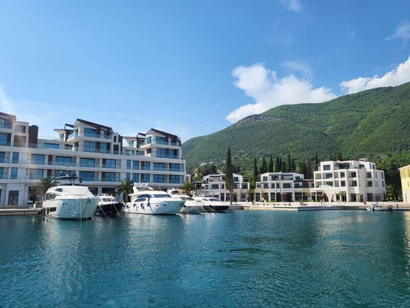 Montenegro: Private Boat Charter with Skipper - Additional Touches and Optional Extras
