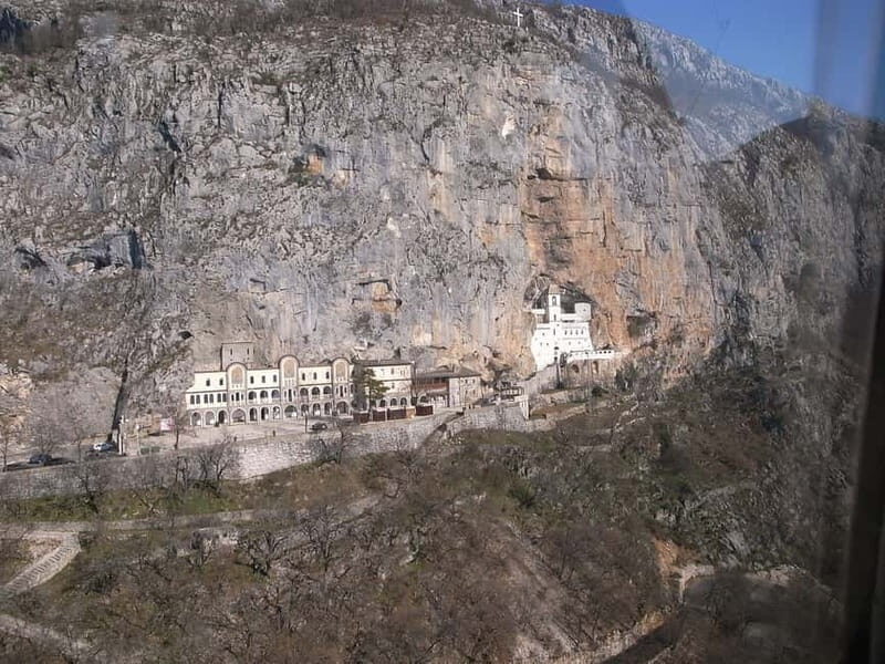 Montenegro: Private Cetinje/Dajbabe/Ostrog Monasteries Tour - Good To Know