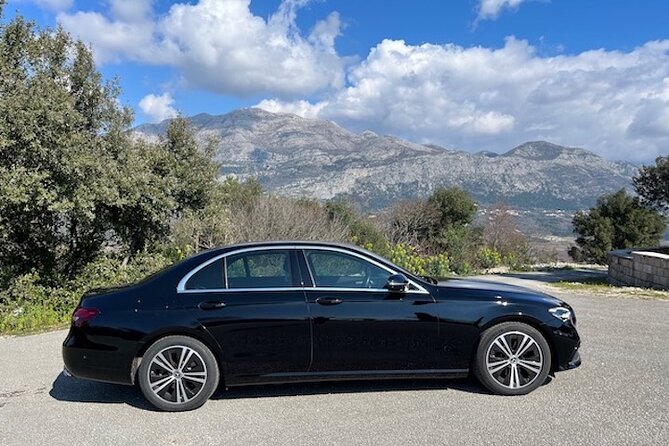 Montenegro Private Daytrip From Dubrovnik, Perast, Bay of Kotor - Directions