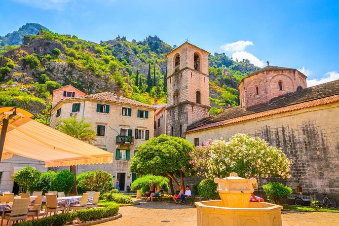 Montenegro Private Full Day Tour Visiting Kotor and Perast - Bay of Kotor Ferry Ride