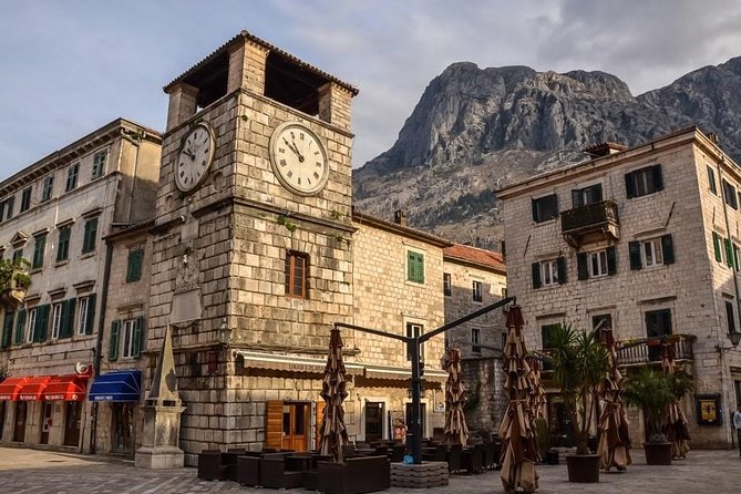 Montenegro Private Tour: Kotor, Perast,Our Lady Of The Rock,Budva - Customer Reviews and Ratings