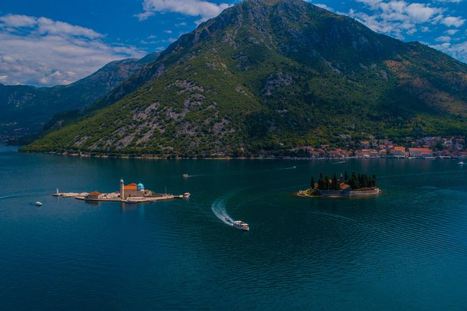 Montenegro Private Tour: Kotor, Perast,Our Lady Of The Rock,Budva - Directions and End Point