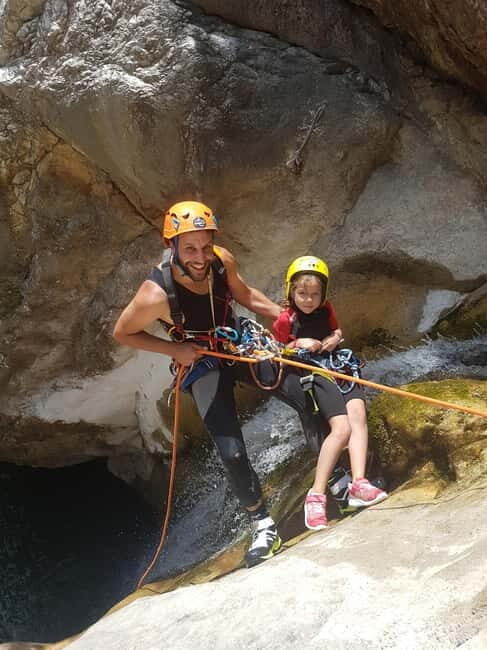 Montenegro: Rikavac and Meureki Family Canyoning Adventure - Exploring the Montenegro Canyoning Experience