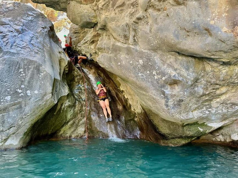 Montenegro: Rikavac Canyoning Family Adventure at Coast - Good To Know