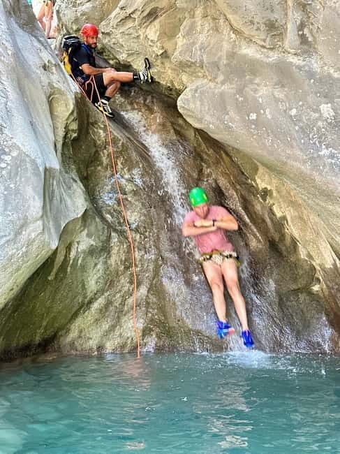 Montenegro: Rikavac Canyoning Family Adventure at Coast - The Experience: What Youll Love