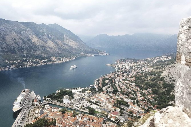 Montenegro Seaside Private Adventure - Inclusions and Exclusions