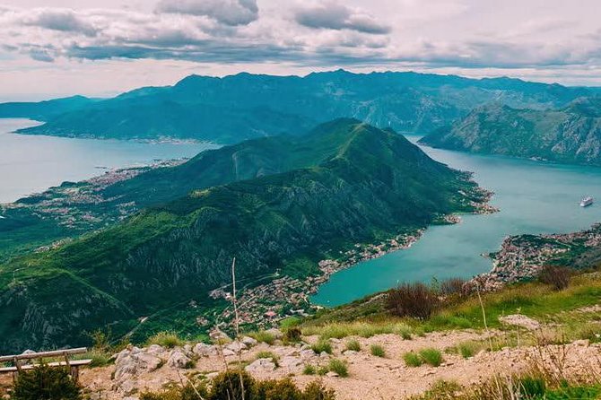 Montenegro Seaside Private Adventure - End Point Information