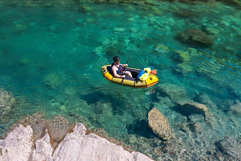 Montenegro: Tara River Packrafting Expedition | 3 days - Introduction