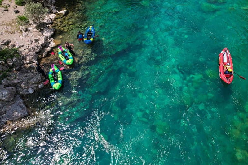 Montenegro: Tara River Packrafting Expedition | 3 days - Why This Tour Is Worth Considering