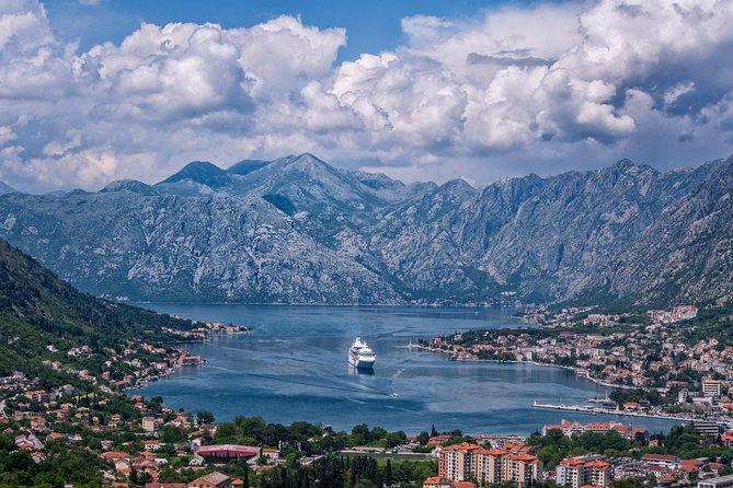 Montenegro Tour: Cetinje - Njegusi Village - Kotor - Budva - UNESCO Gem: Kotor Old Town