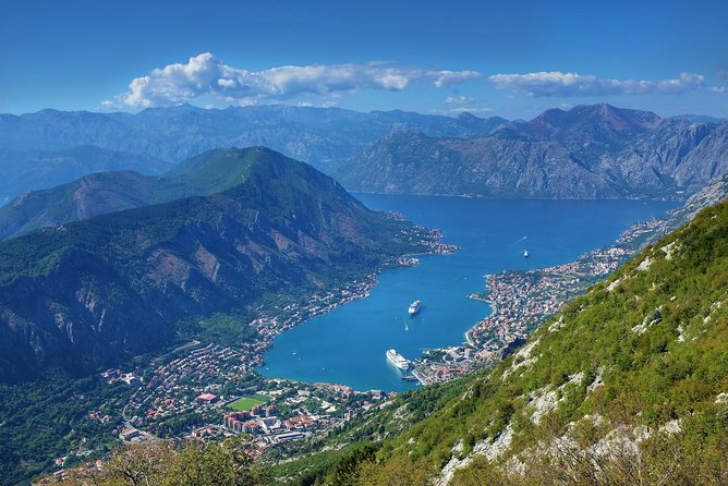Montenegro Tour: Cetinje - Njegusi Village - Kotor - Budva - Transportation and Tour Guide