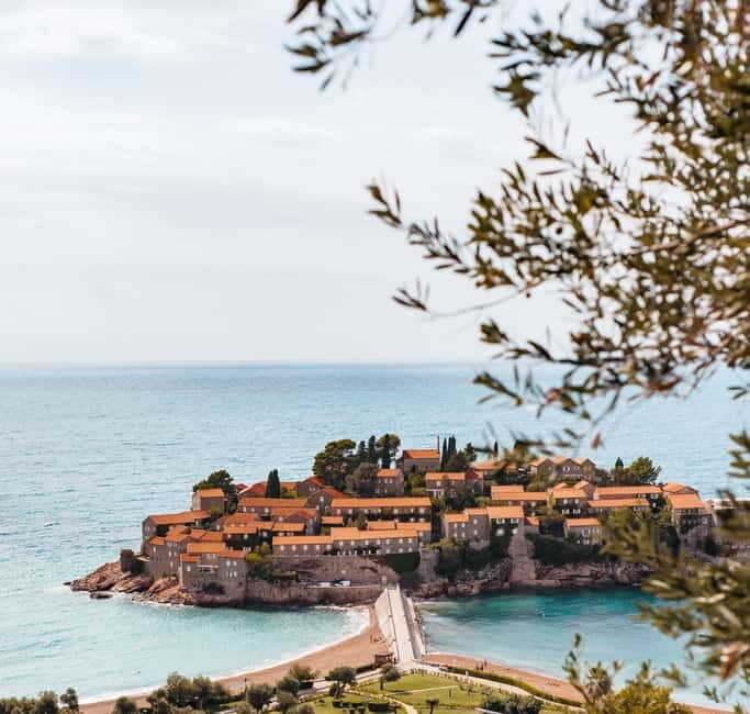 Montenegro Tour: S.Stefan, Cetinje, Njegusi, Kotor, Budva - Good To Know