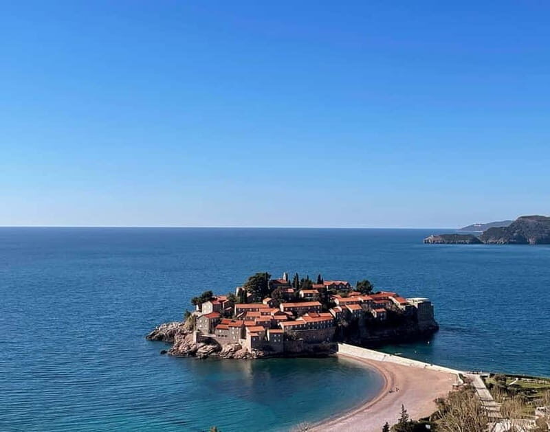 Montenegro Tour: S.Stefan, Cetinje, Njegusi, Kotor, Budva - Authentic Insights from Reviews